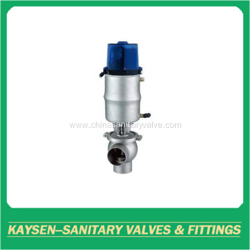 3A Sanitary pneumatic single seat mixproof valves